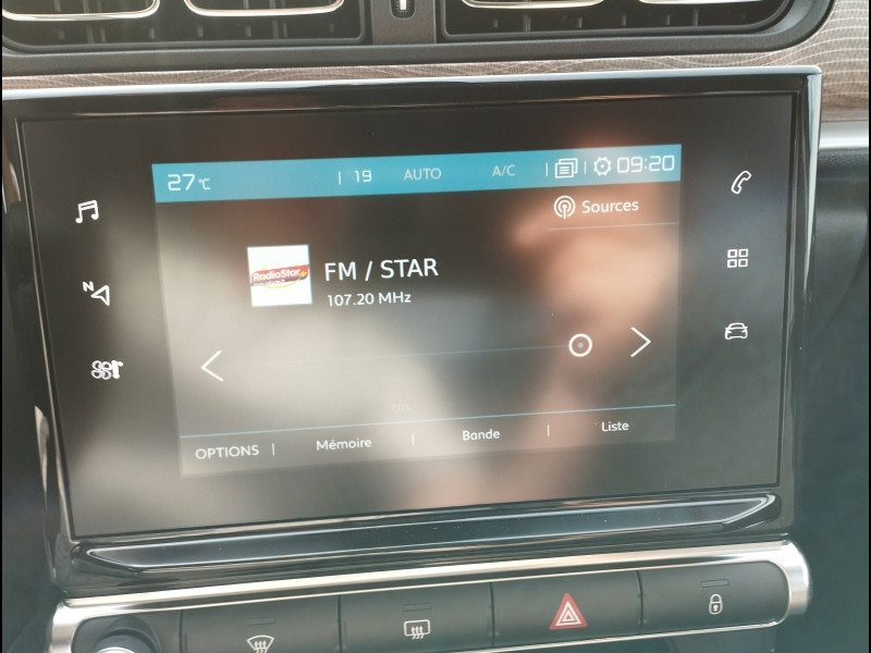 Occasion CITROEN C3 1.2 PureTech 83ch S&S MAX 2024 Sable (N) - Noir Perla Nera 14990 € à Saint-Dié-des-Vosges