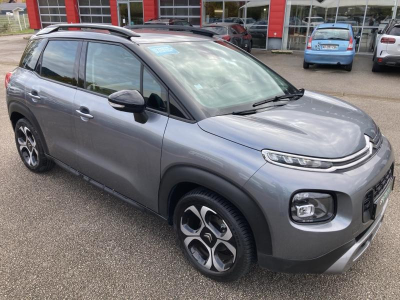 Used CITROEN C3 Aircross PureTech 82ch Sunshine 2019 Misty Grey (M) € 10990 in Saint-Dié-des-Vosges