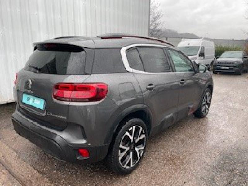 Occasion CITROEN C5 Aircross BlueHDi 130ch S&S Shine Pack EAT8 E6.d 2021 Gris Platinium 20990 € à Saint-Dié-des-Vosges