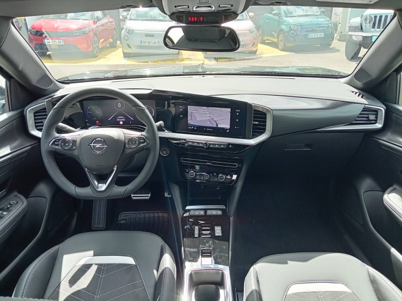 Occasion OPEL Mokka Electric 136ch Ultimate 2024 Noir Karbon métallisé 29900 € à Saint-Dié-des-Vosges