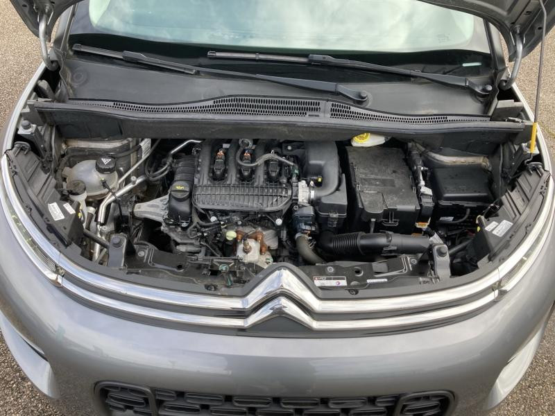 Used CITROEN C3 Aircross PureTech 82ch Sunshine 2019 Misty Grey (M) € 10990 in Saint-Dié-des-Vosges