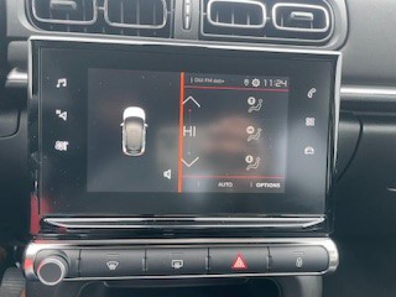 Used CITROEN C3 1.2 PureTech 83ch S&S C-Series 123g 2023 Blanc Banquise (O) - Noir Perla Nera € 13200 in Saint-Dié-des-Vosges