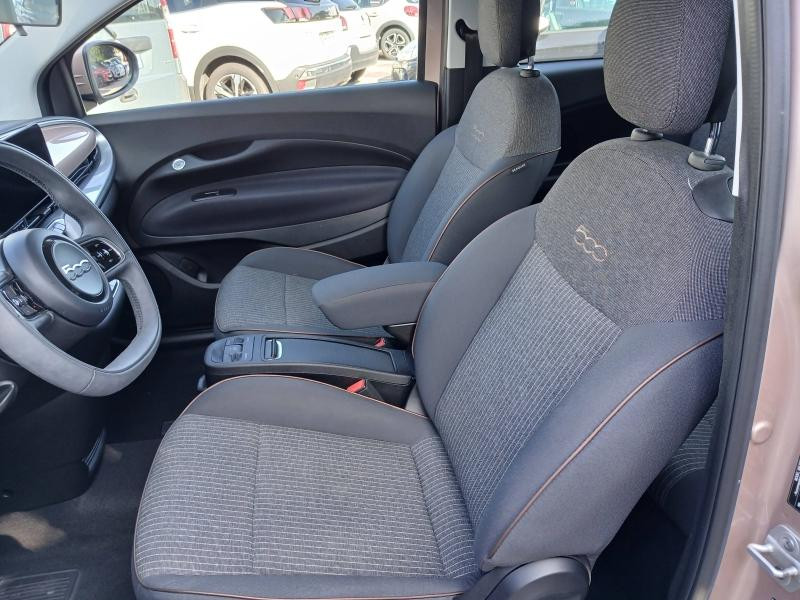 Occasion FIAT 500 e 118ch Icône 2022 Rose Gold métal 17100 € à Saint-Dié-des-Vosges