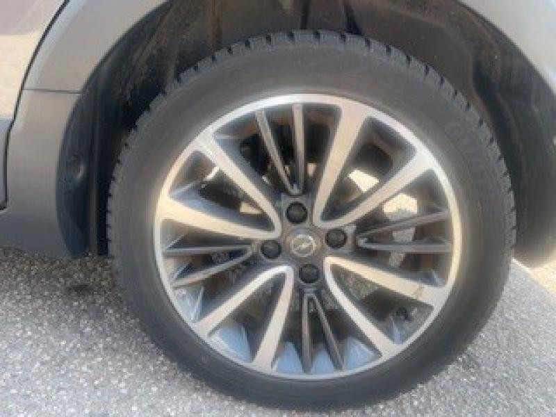 Occasion OPEL Crossland X 1.2 Turbo 110ch Ultimate BVA Euro 6d-T 2019 Gris Pierre de Lune/Toit Noir Profond 12290 € à Saint-Dié-des-Vosges