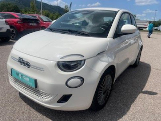 Occasion FIAT 500 e 118ch Icône 2022 Blanc 17 400 € à Saint-Dié-des-Vosges
