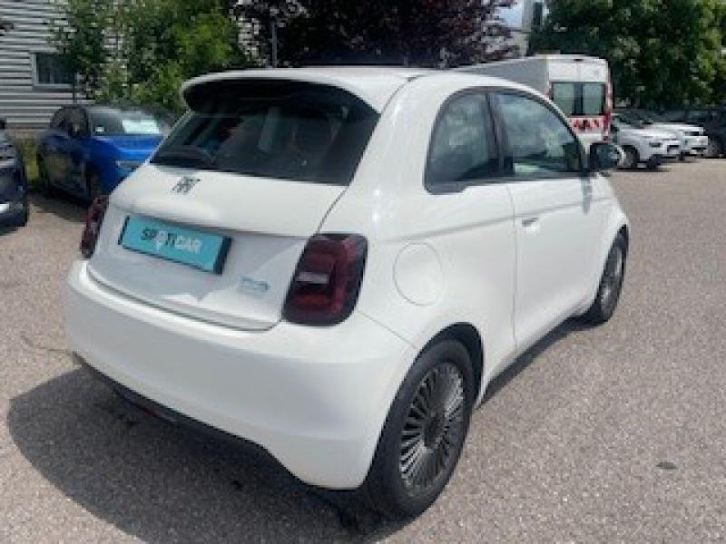 Occasion FIAT 500 e 118ch Icône 2022 Blanc 17300 € à Saint-Dié-des-Vosges