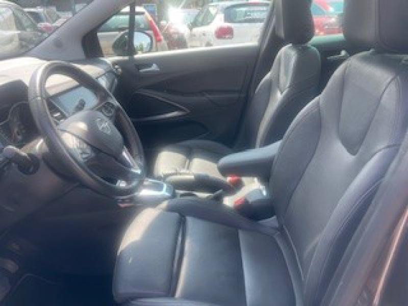 Occasion OPEL Crossland X 1.2 Turbo 110ch Ultimate BVA Euro 6d-T 2019 Gris Pierre de Lune/Toit Noir Profond 12290 € à Saint-Dié-des-Vosges