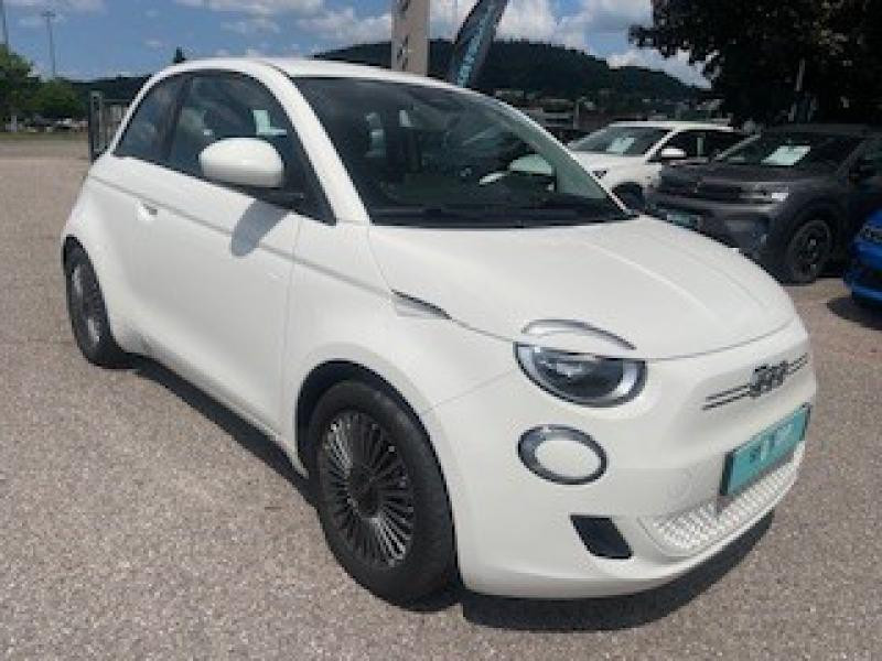 Occasion FIAT 500 e 118ch Icône 2022 Blanc 17300 € à Saint-Dié-des-Vosges