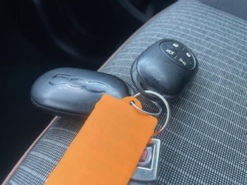 Occasion FIAT 500 e 118ch Icône 2022 Blanc 17300 € à Saint-Dié-des-Vosges