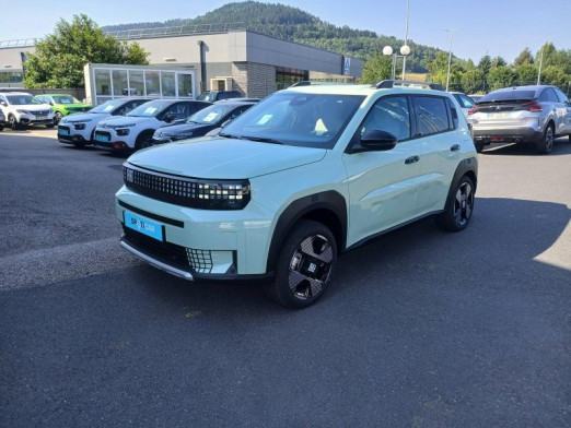 Occasion FIAT Grande Panda Electrique 113ch La Prima 2025 Vert Azure Métallisé 28 190 € à Saint-Dié-des-Vosges