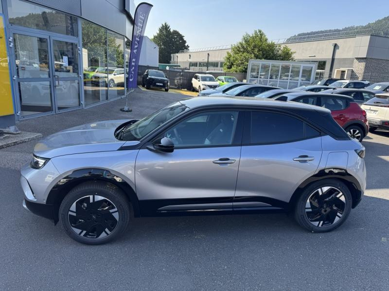 Occasion OPEL Mokka Electric 156ch GS 2025 Gris Kontrast métallisé 38600 € à Saint-Dié-des-Vosges