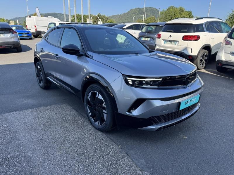 Occasion OPEL Mokka Electric 156ch GS 2025 Gris Kontrast métallisé 38600 € à Saint-Dié-des-Vosges