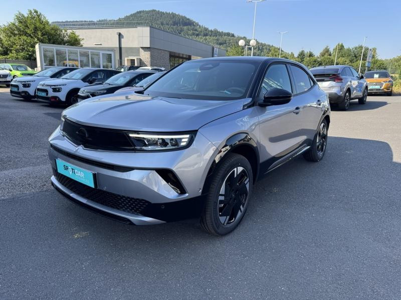 Occasion OPEL Mokka Electric 156ch GS 2025 Gris Kontrast métallisé 38600 € à Saint-Dié-des-Vosges