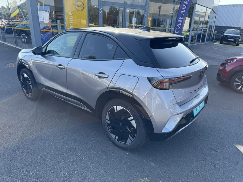 Occasion OPEL Mokka Electric 156ch GS 2025 Gris Kontrast métallisé 38600 € à Saint-Dié-des-Vosges