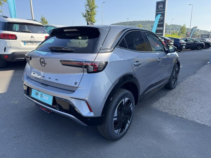 Occasion OPEL Mokka Electric 156ch GS 2025 Gris Kontrast métallisé 38600 € à Saint-Dié-des-Vosges
