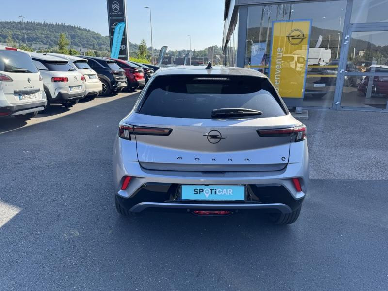 Occasion OPEL Mokka Electric 156ch GS 2025 Gris Kontrast métallisé 38600 € à Saint-Dié-des-Vosges