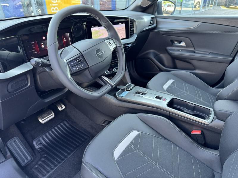 Occasion OPEL Mokka Electric 156ch GS 2025 Gris Kontrast métallisé 38600 € à Saint-Dié-des-Vosges