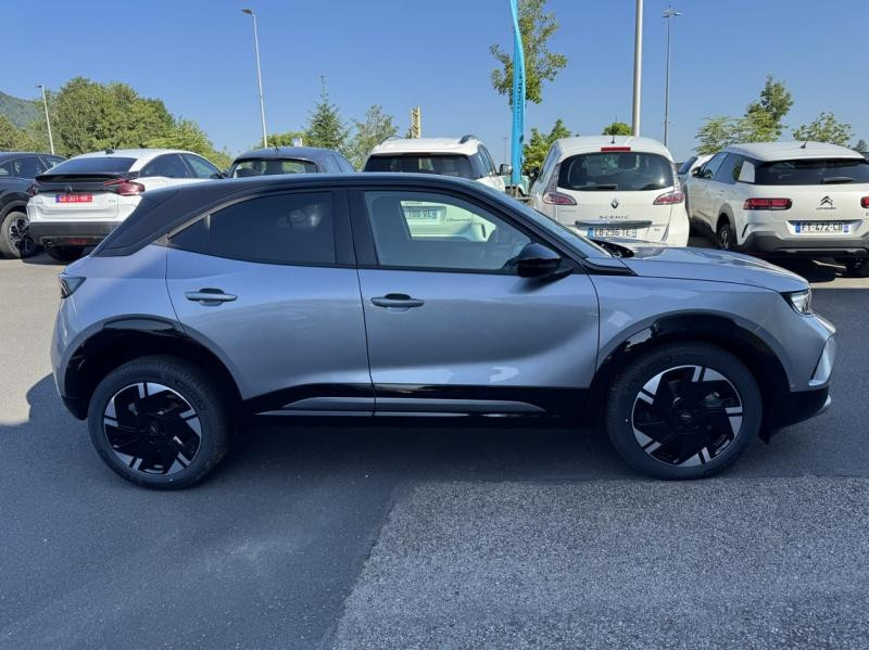 Occasion OPEL Mokka Electric 156ch GS 2025 Gris Kontrast métallisé 38600 € à Saint-Dié-des-Vosges
