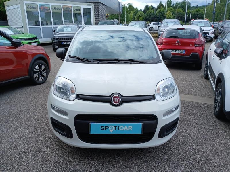 Occasion FIAT Panda 1.0 70ch BSG S&S City Life 2021 Blanc 10086 € à Saint-Dié-des-Vosges