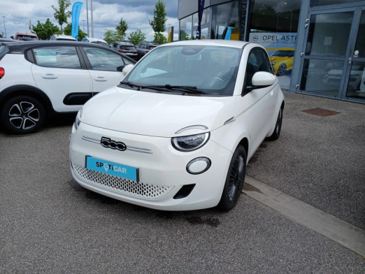 Occasion FIAT 500 e 118ch Icône 2022 Blanc 16 600 € à Saint-Dié-des-Vosges