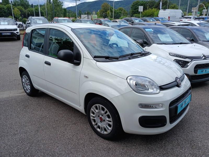 Occasion FIAT Panda 1.0 70ch BSG S&S City Life 2021 Blanc 10086 € à Saint-Dié-des-Vosges