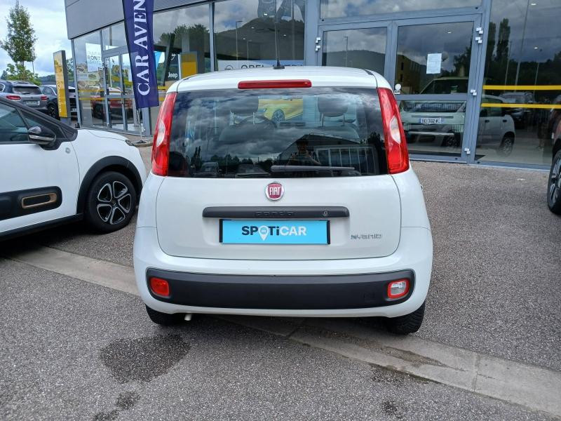 Occasion FIAT Panda 1.0 70ch BSG S&S City Life 2021 Blanc 10086 € à Saint-Dié-des-Vosges