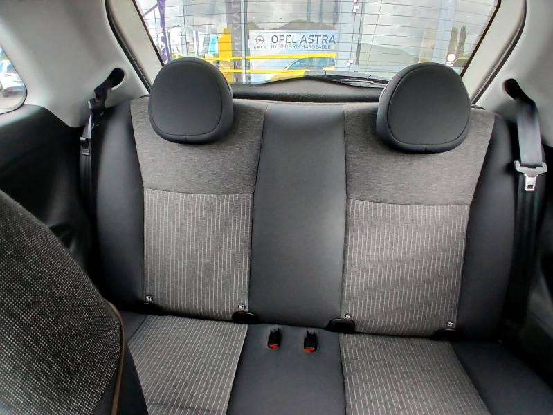 Occasion FIAT 500 e 118ch Icône 2022 Blanc 16580 € à Saint-Dié-des-Vosges