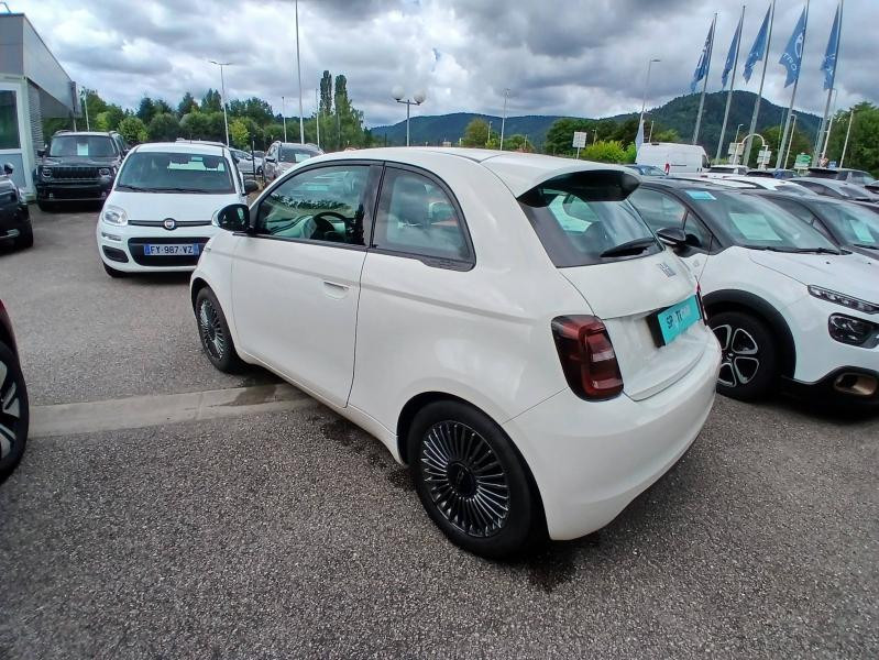 Occasion FIAT 500 e 118ch Icône 2022 Blanc 16580 € à Saint-Dié-des-Vosges