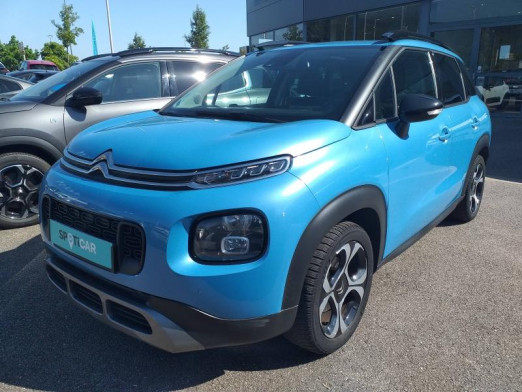 Used CITROEN C3 Aircross PureTech 110ch S&S Shine E6.d 2019 Breathing Blue (M) € 11,490 in Saint-Dié-des-Vosges