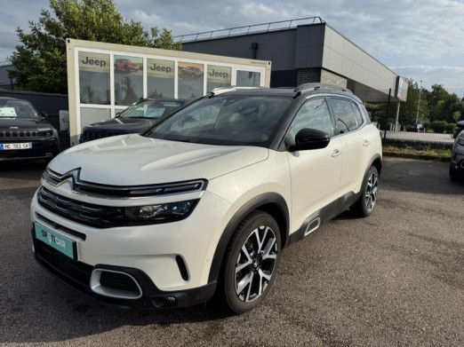 Occasion CITROEN C5 Aircross BlueHDi 130ch S&S Shine Pack EAT8 E6.d 2021 Blanc Nacré 17 750 € à Saint-Dié-des-Vosges