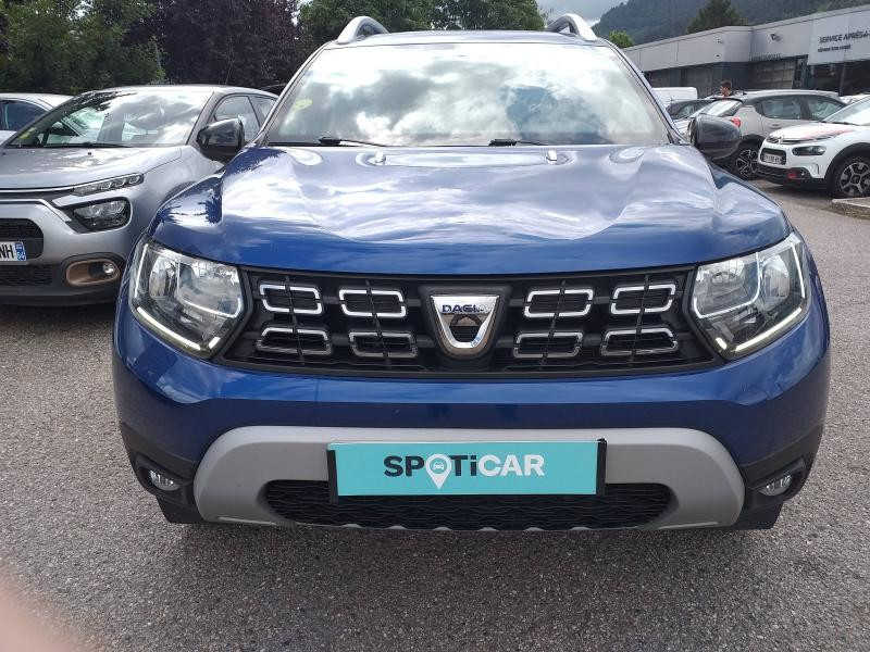 Occasion DACIA Duster 1.5 Blue dCi 115ch Prestige 4x2 - 20 2020 Bleu Navy 16490 € à Saint-Dié-des-Vosges