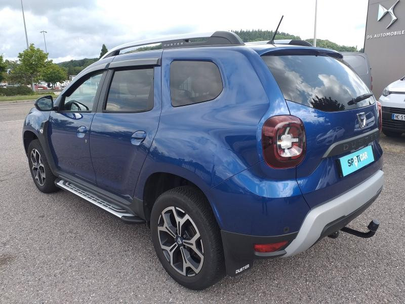 Occasion DACIA Duster 1.5 Blue dCi 115ch Prestige 4x2 - 20 2020 Bleu Navy 16490 € à Saint-Dié-des-Vosges
