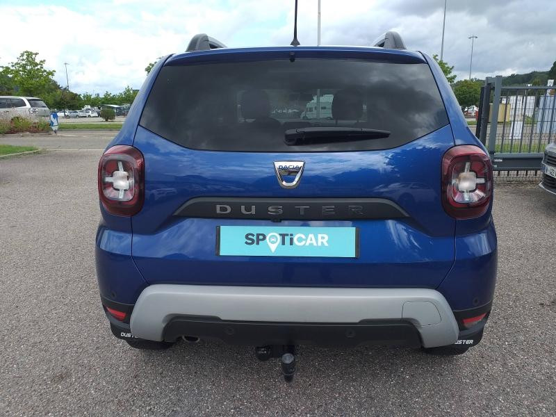 Occasion DACIA Duster 1.5 Blue dCi 115ch Prestige 4x2 - 20 2020 Bleu Navy 16490 € à Saint-Dié-des-Vosges