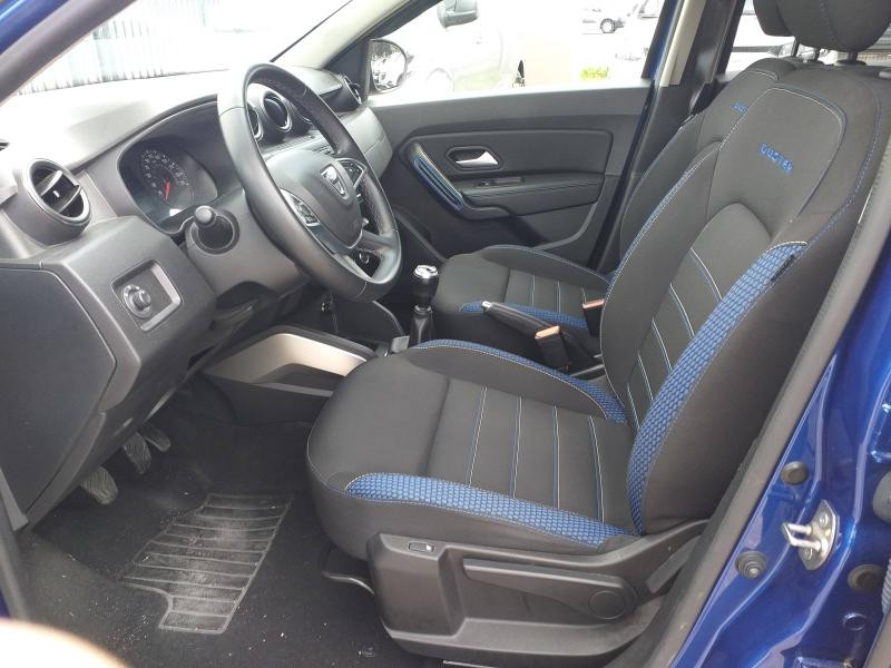 Occasion DACIA Duster 1.5 Blue dCi 115ch Prestige 4x2 - 20 2020 Bleu Navy 16490 € à Saint-Dié-des-Vosges