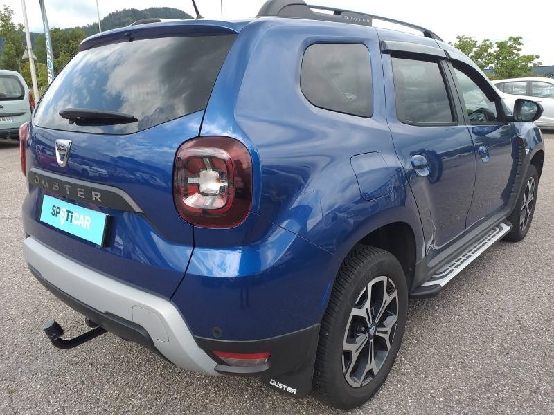 Occasion DACIA Duster 1.5 Blue dCi 115ch Prestige 4x2 - 20 2020 Bleu Navy 16490 € à Saint-Dié-des-Vosges