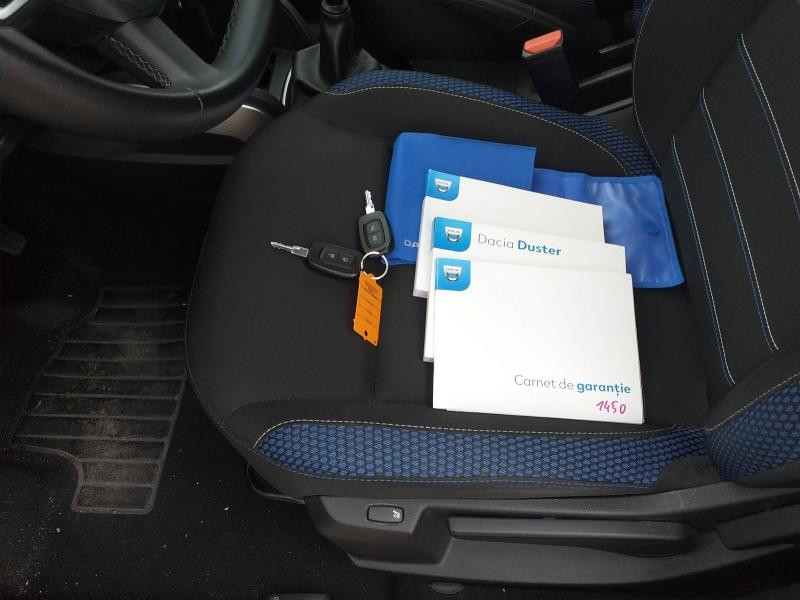 Occasion DACIA Duster 1.5 Blue dCi 115ch Prestige 4x2 - 20 2020 Bleu Navy 16490 € à Saint-Dié-des-Vosges