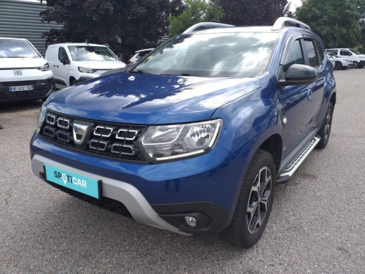 Used DACIA Duster 1.5 Blue dCi 115ch Prestige 4x2 - 20 2020 Bleu Navy € 16,990 in Saint-Dié-des-Vosges
