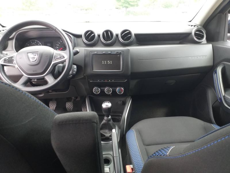 Occasion DACIA Duster 1.5 Blue dCi 115ch Prestige 4x2 - 20 2020 Bleu Navy 16490 € à Saint-Dié-des-Vosges