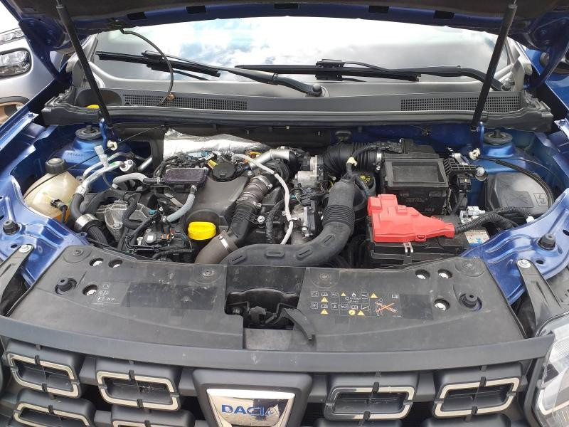Occasion DACIA Duster 1.5 Blue dCi 115ch Prestige 4x2 - 20 2020 Bleu Navy 16490 € à Saint-Dié-des-Vosges