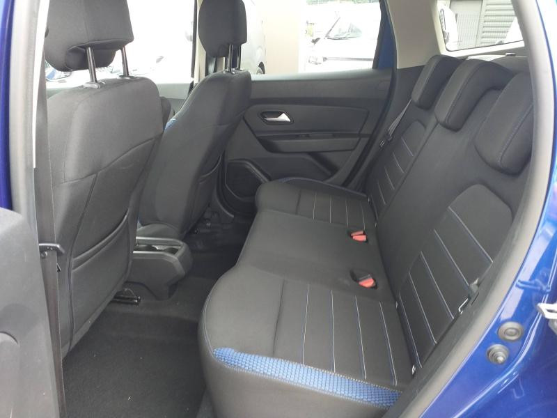 Occasion DACIA Duster 1.5 Blue dCi 115ch Prestige 4x2 - 20 2020 Bleu Navy 16490 € à Saint-Dié-des-Vosges