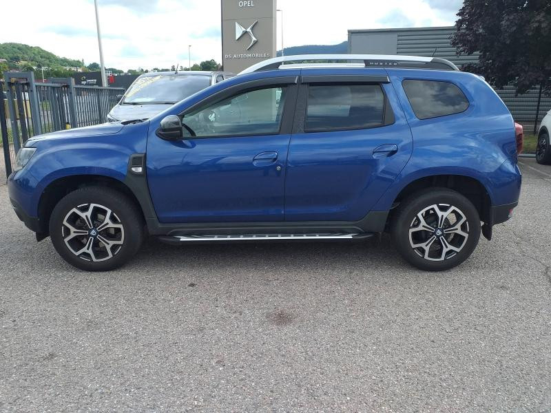 Occasion DACIA Duster 1.5 Blue dCi 115ch Prestige 4x2 - 20 2020 Bleu Navy 16490 € à Saint-Dié-des-Vosges