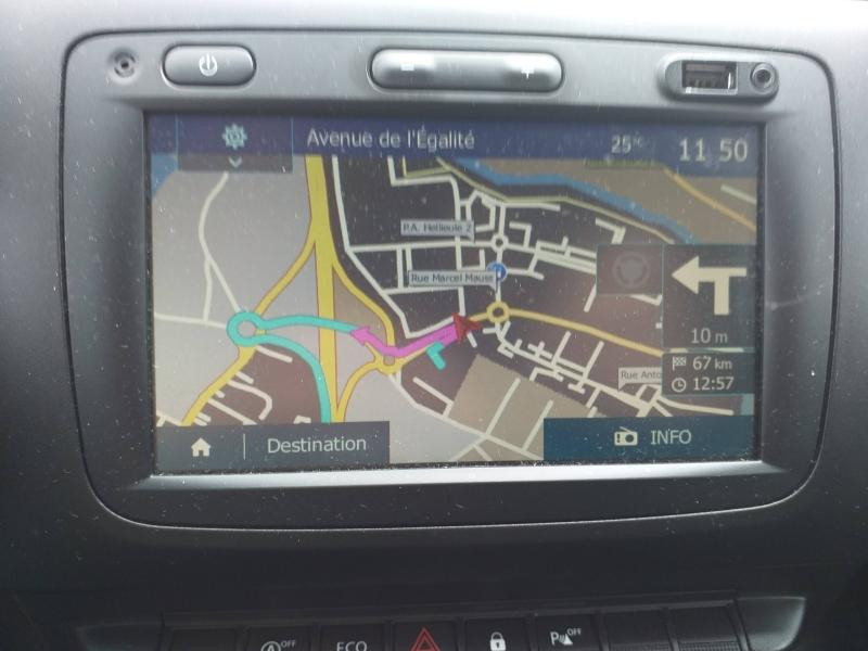 Occasion DACIA Duster 1.5 Blue dCi 115ch Prestige 4x2 - 20 2020 Bleu Navy 16490 € à Saint-Dié-des-Vosges
