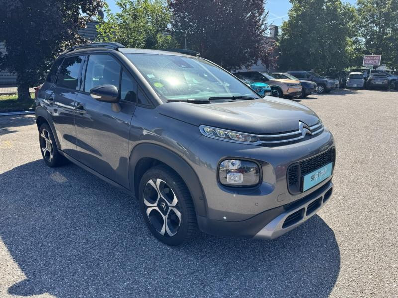 Occasion CITROEN C3 Aircross BlueHDi 110ch S&S Shine 2020 Noir 12900 € à Saint-Dié-des-Vosges