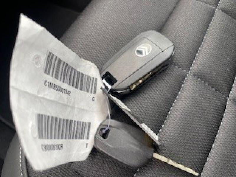 Occasion CITROEN C3 Aircross 1.2 Hybride 136ch MAX 2025 Gris Mercury (M) 28287 € à Saint-Dié-des-Vosges