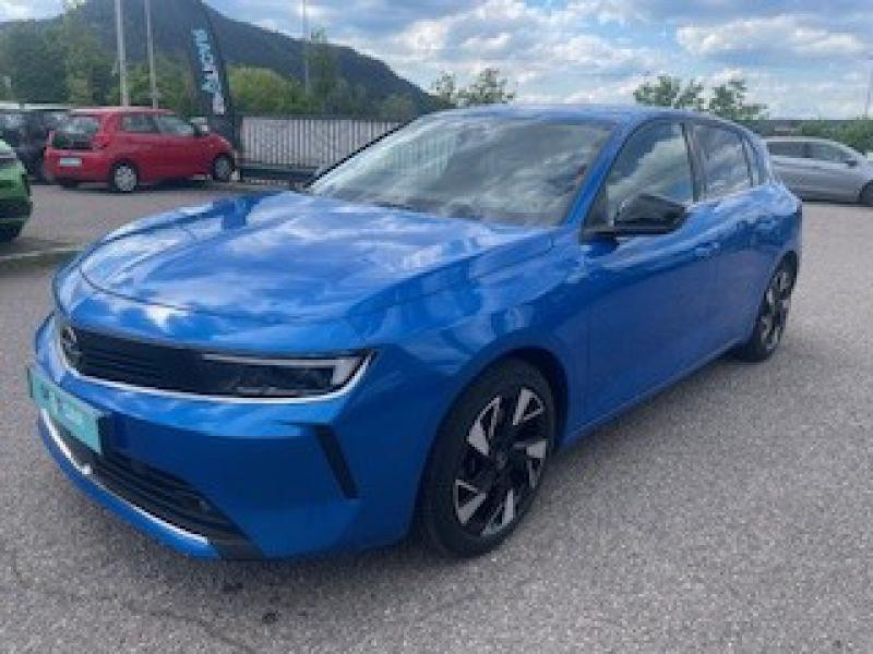 Occasion OPEL Astra 1.5 D 130ch Elegance BVA8 2022 Bleu Kobalt Métallisé Premium 19790 € à Saint-Dié-des-Vosges