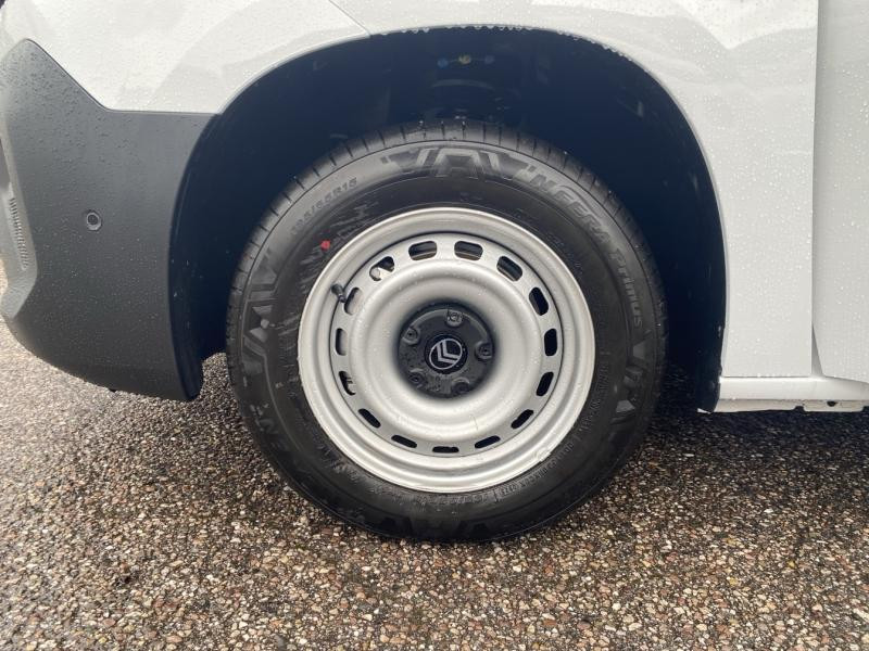 Occasion CITROEN Berlingo Van M 650kg BlueHDi 100ch S&S Pack Premium Connect 2025 Blanc Icy 22989 € à Saint-Dié-des-Vosges