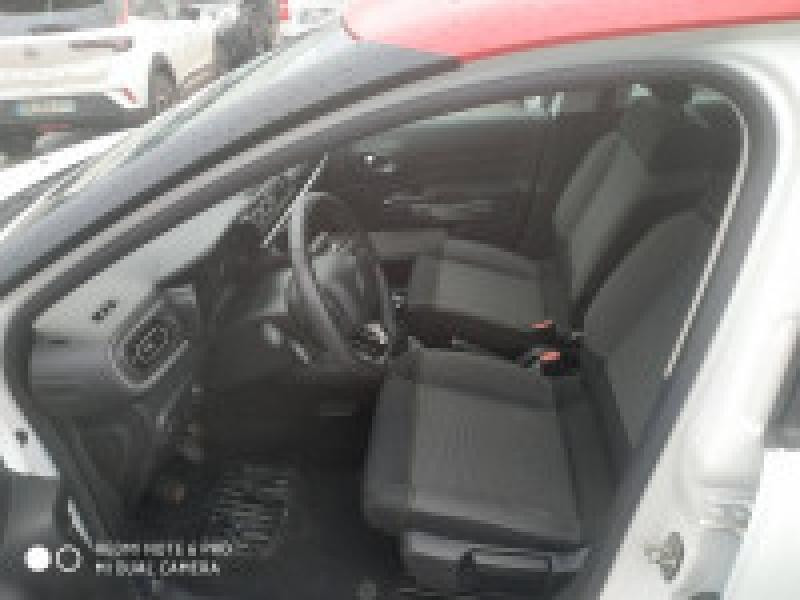 Occasion CITROEN C3 1.2 PureTech 83ch S&S Shine 2021 Blanc Banquise (O) 10490 € à Saint-Dié-des-Vosges