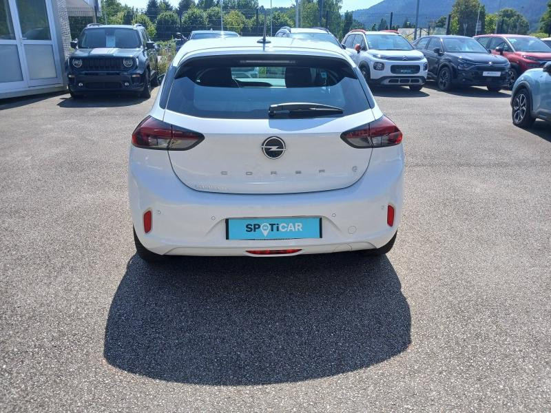 Occasion OPEL Corsa Electric 136ch 2025 Blanc Arktis 26590 € à Saint-Dié-des-Vosges