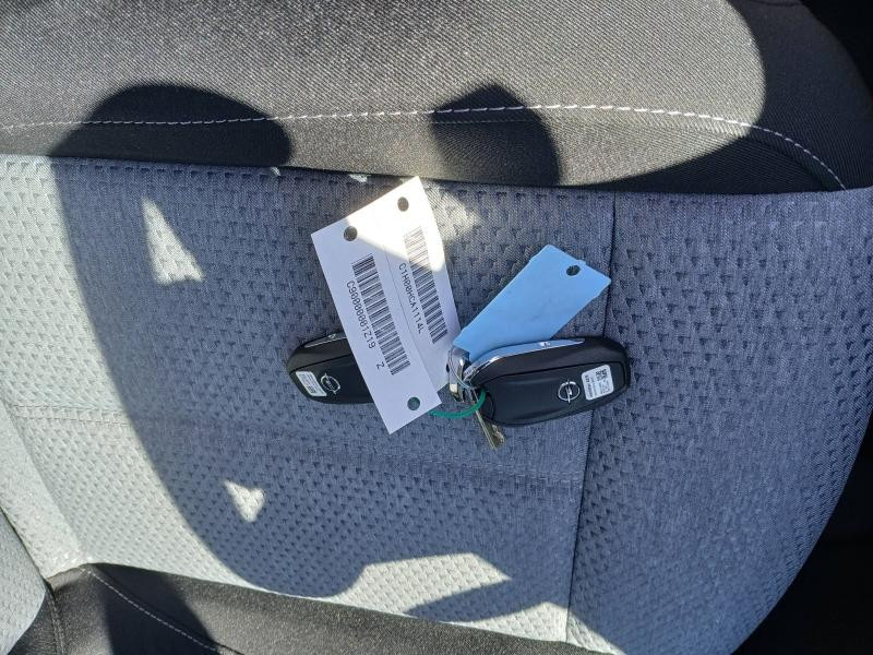 Occasion OPEL Corsa Electric 136ch 2025 Blanc Arktis 26590 € à Saint-Dié-des-Vosges