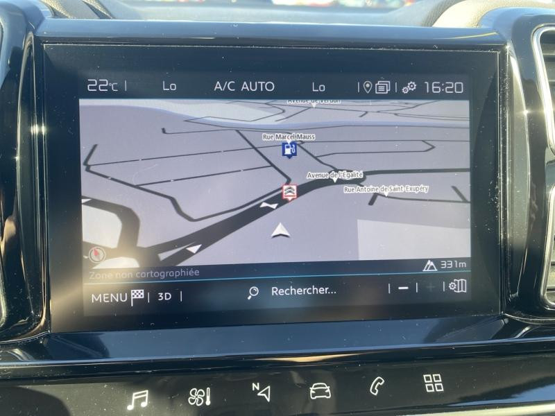 Occasion CITROEN C5 Aircross BlueHDi 130ch S&S Feel E6.d-TEMP 2020 Gris Platinium 20490 € à Saint-Dié-des-Vosges